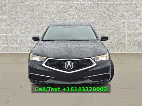 2020 Acura TLX 3.5L V6