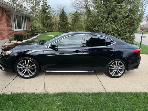 2020 Acura TLX 3.5L V6 Tech