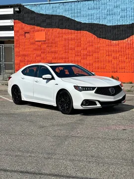 2020 Acura TLX A-Spec