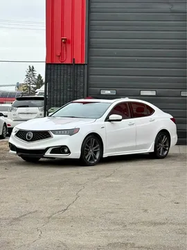 2020 Acura TLX A-Spec