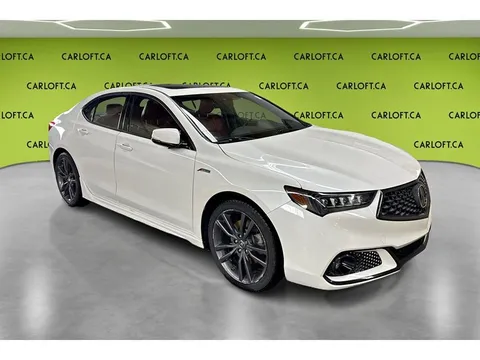 2020 Acura TLX A-SPEC