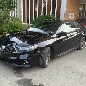 2020 Acura TLX A-Spec