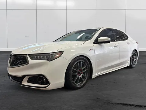 2020 Acura TLX SH-AWD Tech A-Spec