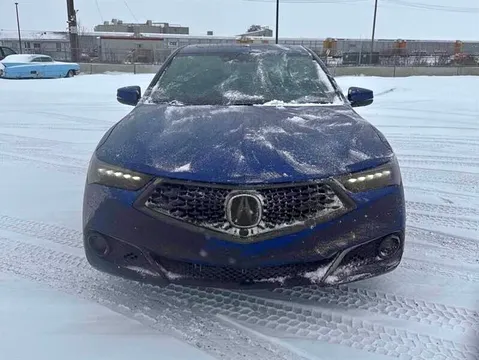 2020 Acura TLX SH-AWD V6