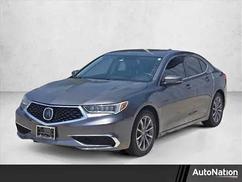 2020 Acura TLX Technology Package