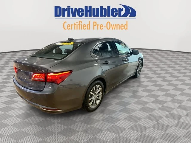 2020 Acura TLX 1st Gen - Image 7 of 20