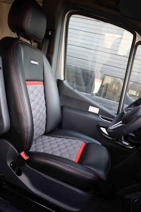 2020 Mercedes-Benz VS30 Sprinter - Image 20 of 21