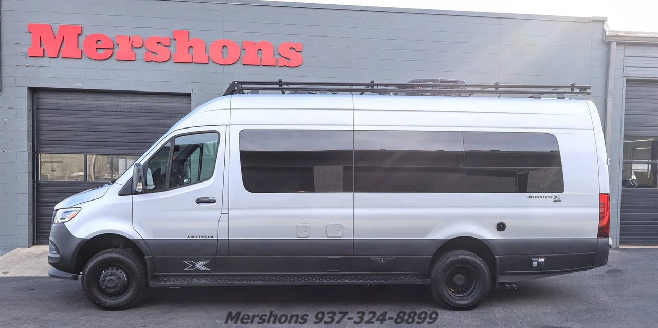 2020 Mercedes-Benz VS30 Sprinter - Image 10 of 21