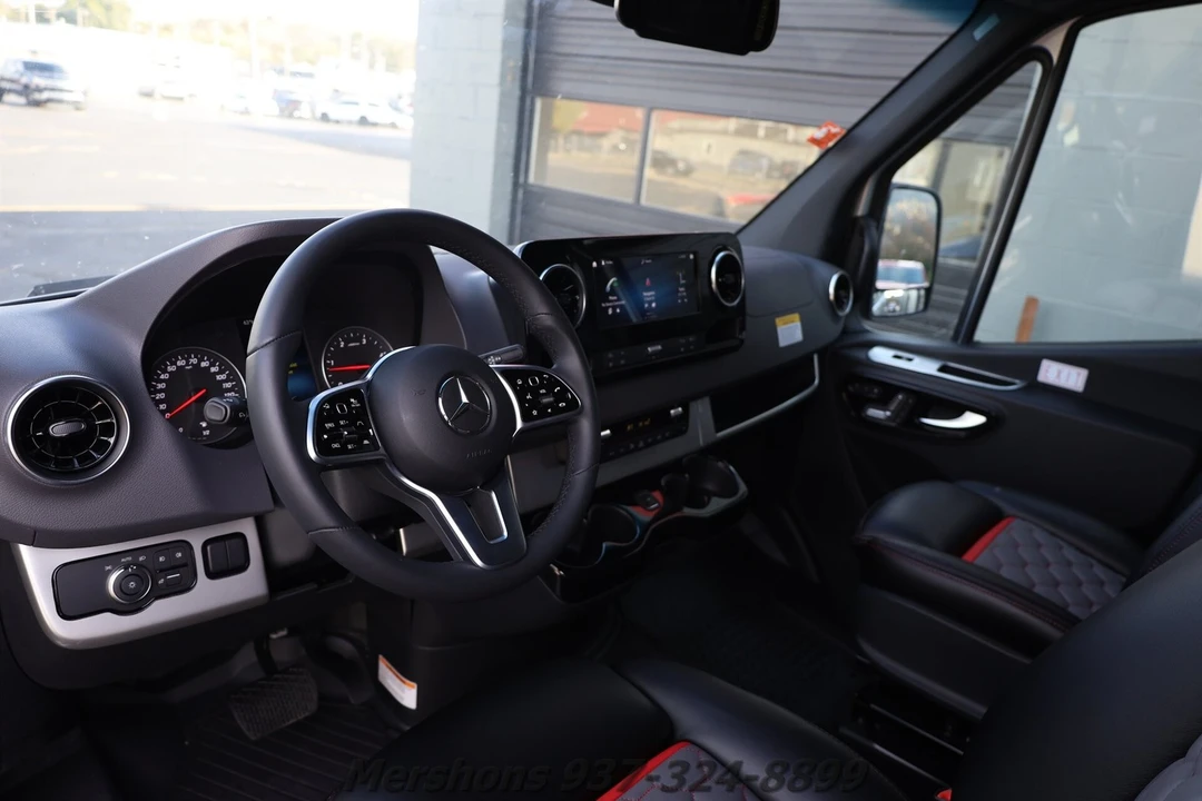2020 Mercedes-Benz VS30 Sprinter - Image 19 of 21