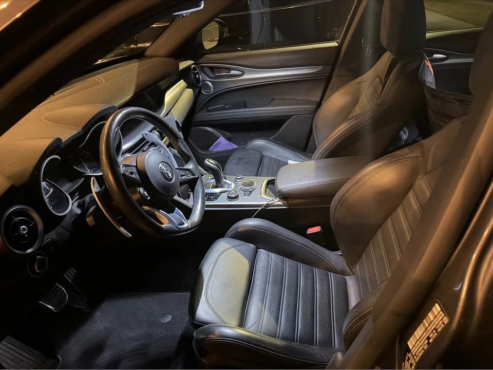 2020 Alfa Romeo Stelvio - Image 5 of 10