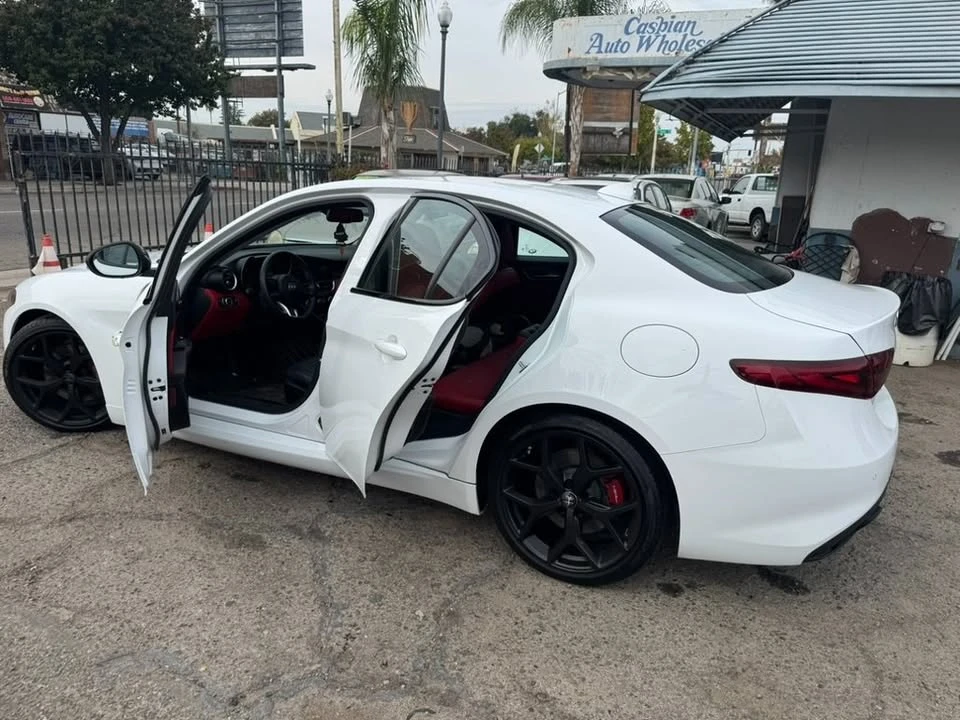 2020 Alfa Romeo Giulia - Image 19 of 20