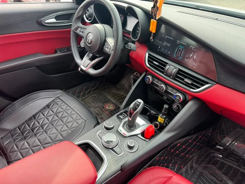 2020 Alfa Romeo Giulia - Image 10 of 20