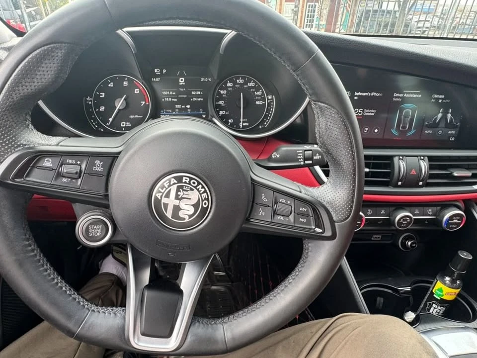 2020 Alfa Romeo Giulia - Image 20 of 20
