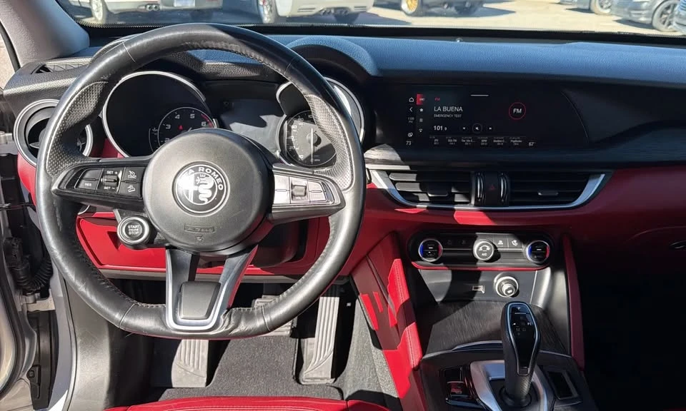 2020 Alfa Romeo Stelvio - Image 11 of 11