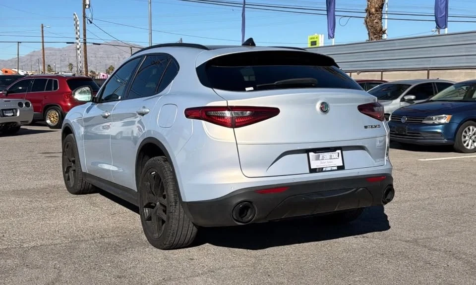 2020 Alfa Romeo Stelvio - Image 6 of 11