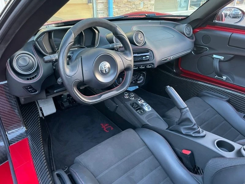 2020 Alfa Romeo 4C Spider - Image 2 of 12