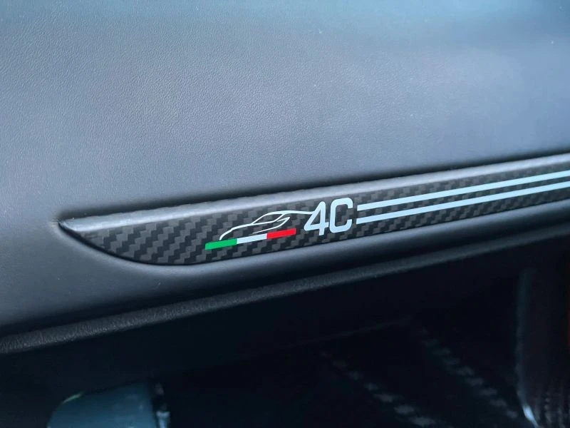 2020 Alfa Romeo 4C Spider - Image 6 of 12