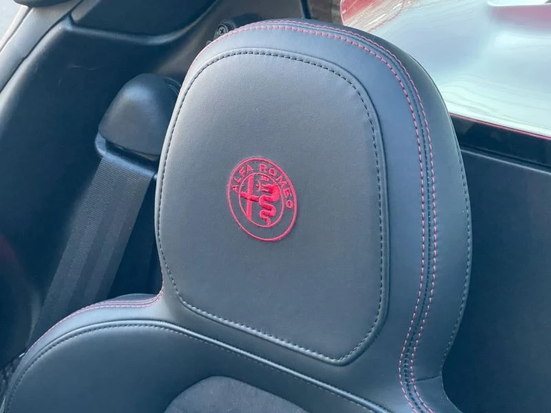 2020 Alfa Romeo 4C Spider - Image 4 of 12