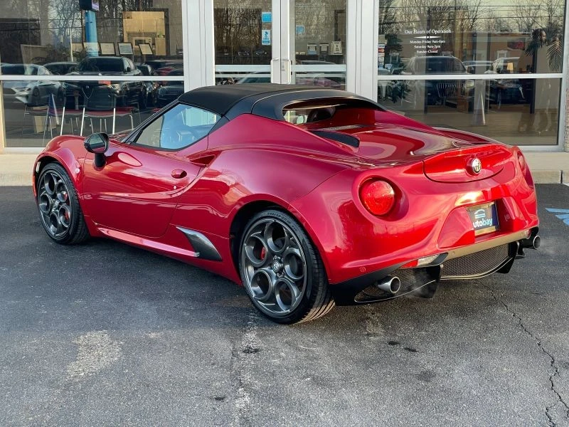 2020 Alfa Romeo 4C Spider - Image 12 of 12