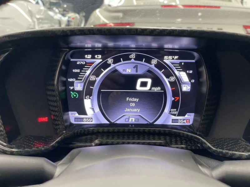 2020 Alfa Romeo 4C Spider - Image 7 of 12