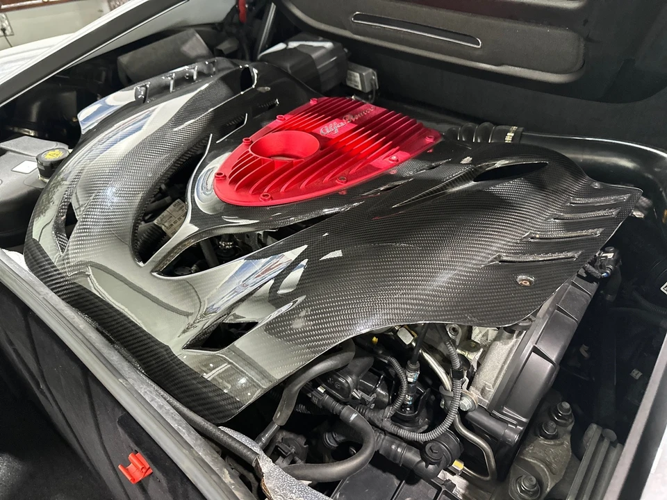 2020 Alfa Romeo 4C Spider - Image 7 of 31