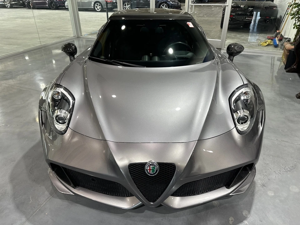 2020 Alfa Romeo 4C Spider - Image 17 of 31