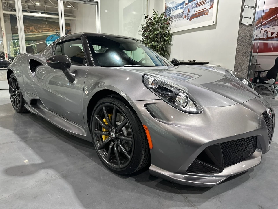 2020 Alfa Romeo 4C Spider - Image 22 of 31