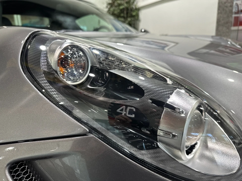 2020 Alfa Romeo 4C Spider - Image 28 of 31
