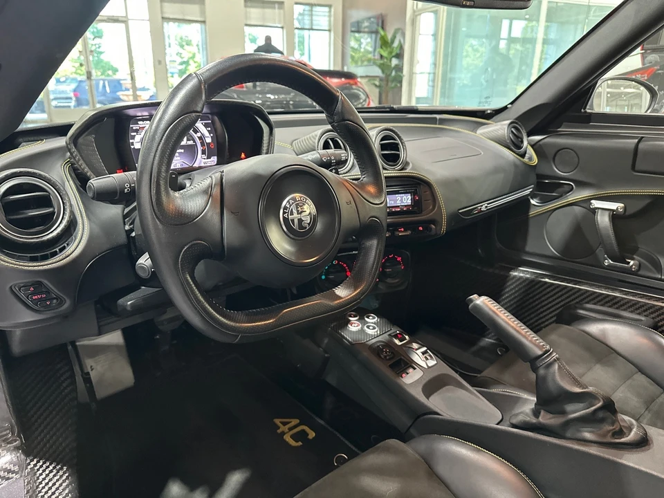 2020 Alfa Romeo 4C Spider - Image 4 of 31