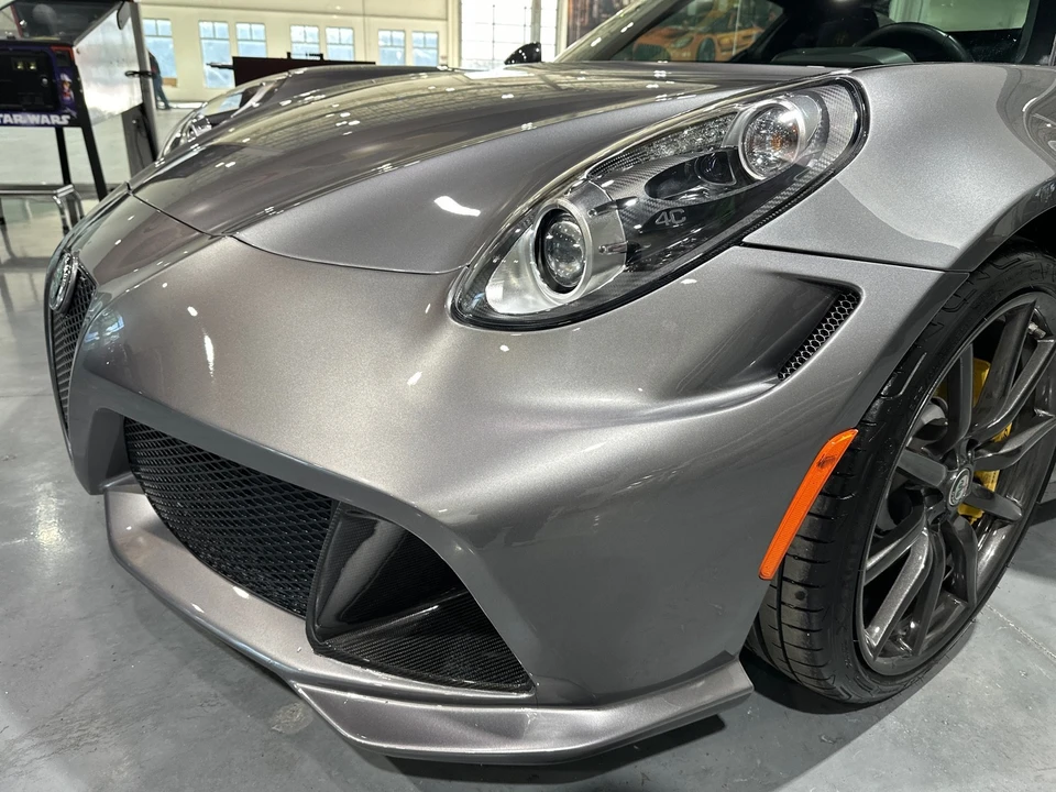 2020 Alfa Romeo 4C Spider - Image 25 of 31