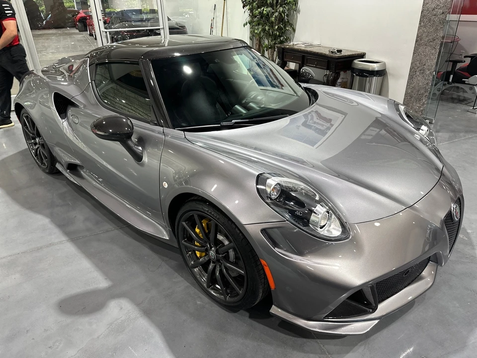 2020 Alfa Romeo 4C Spider - Image 15 of 31