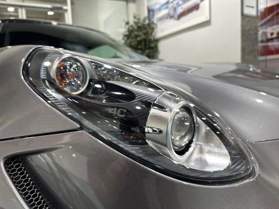 2020 Alfa Romeo 4C Spider - Image 8 of 31