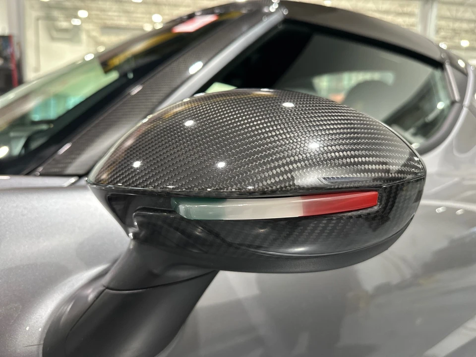 2020 Alfa Romeo 4C Spider - Image 10 of 31