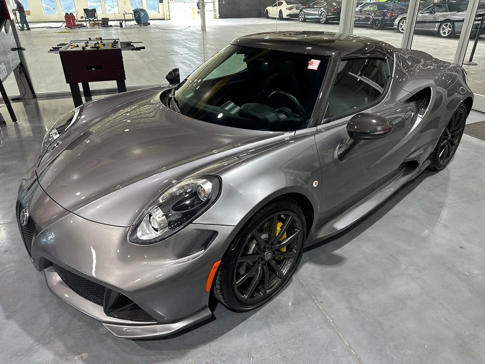 2020 Alfa Romeo 4C Spider - Image 14 of 31