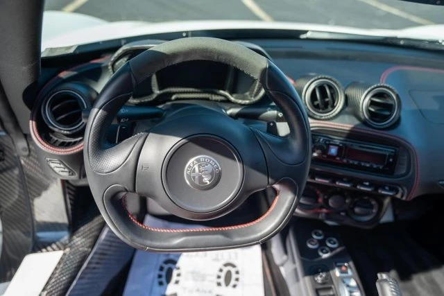 2020 Alfa Romeo 4C Spider - Image 20 of 21
