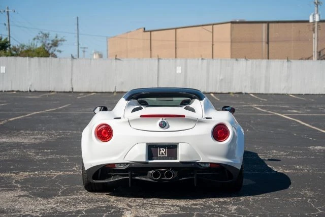 2020 Alfa Romeo 4C Spider - Image 12 of 21