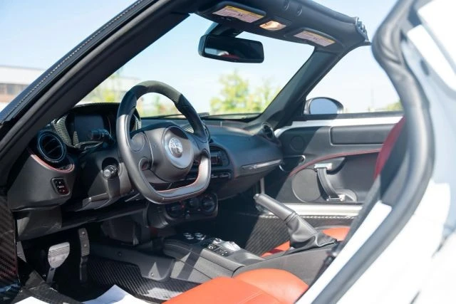 2020 Alfa Romeo 4C Spider - Image 19 of 21