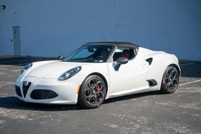 2020 Alfa Romeo 4C Spider - Image 21 of 21