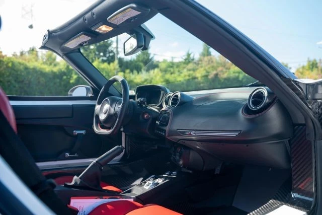2020 Alfa Romeo 4C Spider - Image 17 of 21