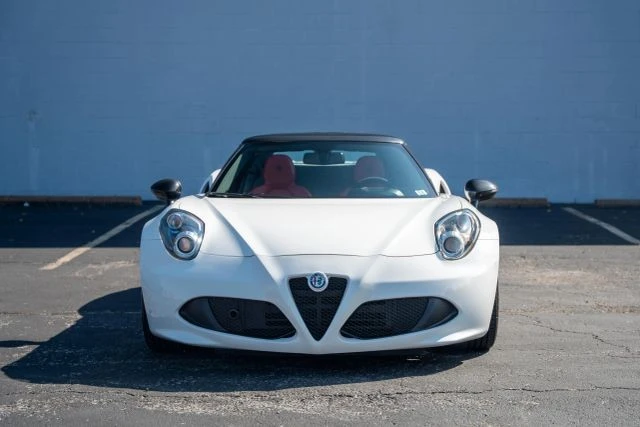 2020 Alfa Romeo 4C Spider - Image 8 of 21