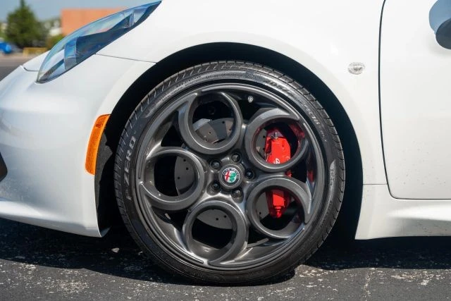 2020 Alfa Romeo 4C Spider - Image 15 of 21