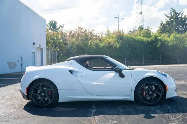 2020 Alfa Romeo 4C Spider - Image 4 of 21