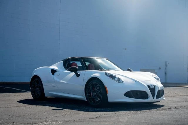 2020 Alfa Romeo 4C Spider - Image 9 of 21