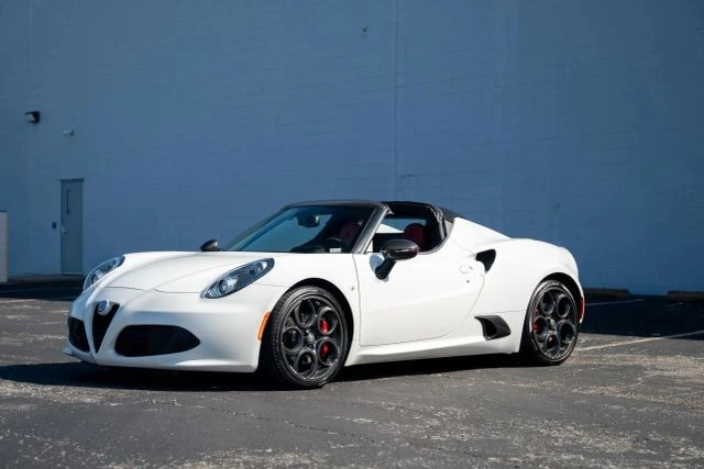 2020 Alfa Romeo 4C Spider - Image 7 of 21