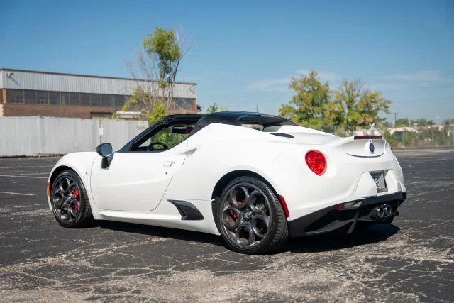 2020 Alfa Romeo 4C Spider - Image 13 of 21