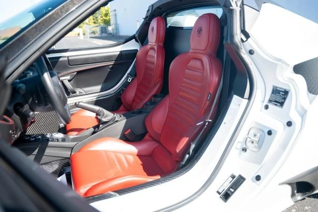 2020 Alfa Romeo 4C Spider - Image 18 of 21