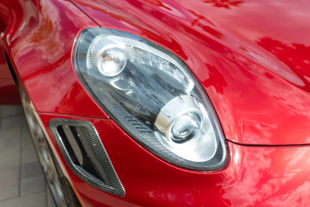 2020 Alfa Romeo 4C Spider - Image 21 of 31