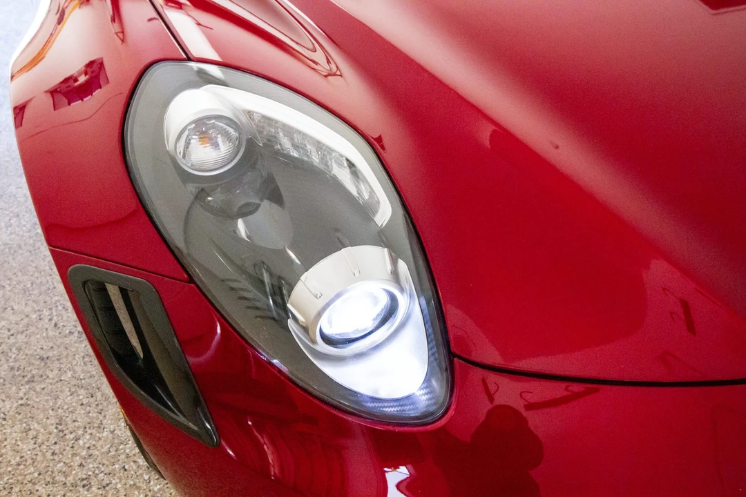 2020 Alfa Romeo 4C Spider - Image 20 of 31