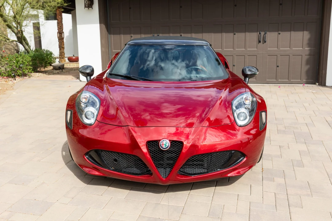 2020 Alfa Romeo 4C Spider - Image 12 of 31