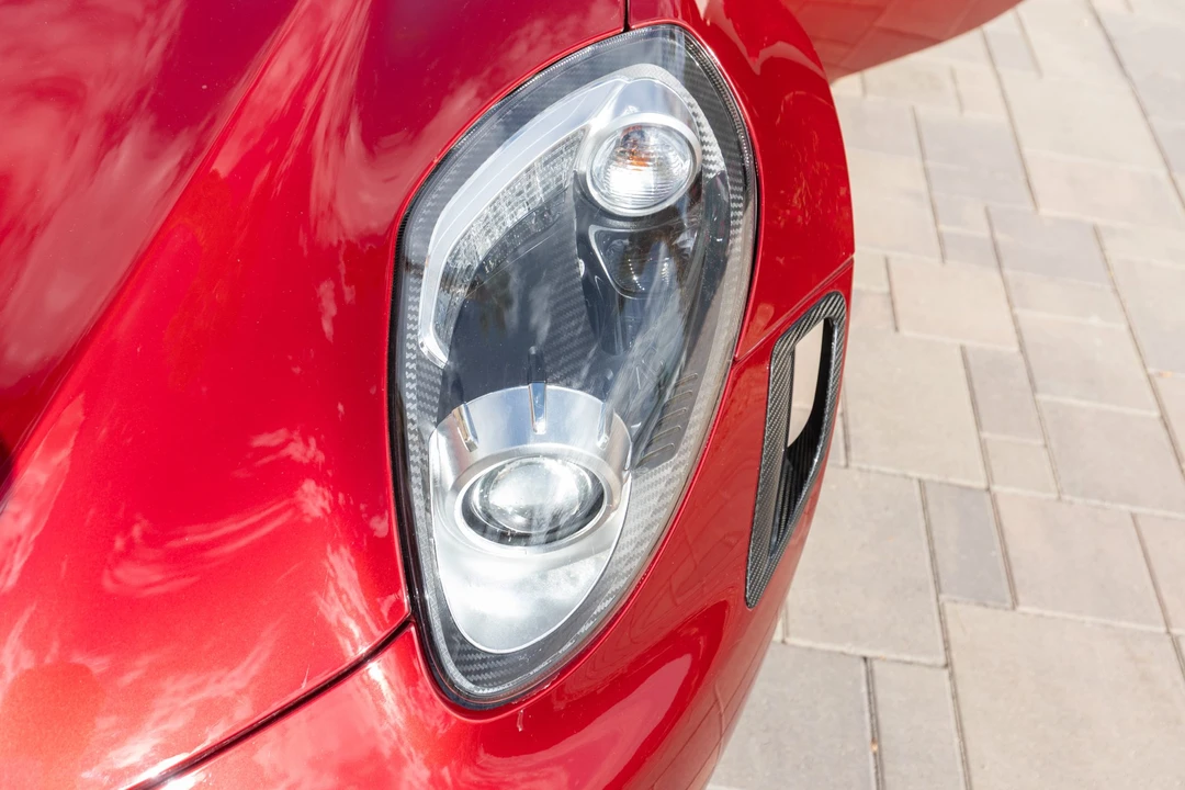 2020 Alfa Romeo 4C Spider - Image 22 of 31